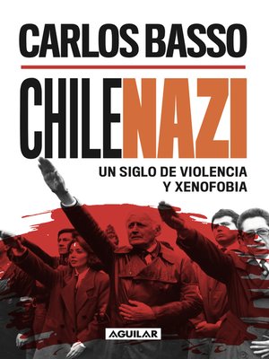 cover image of ChileNazi